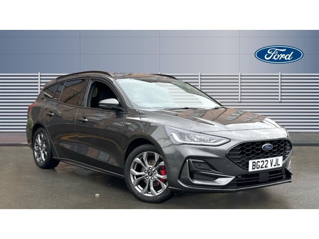 Main listing image - Ford Focus Estate