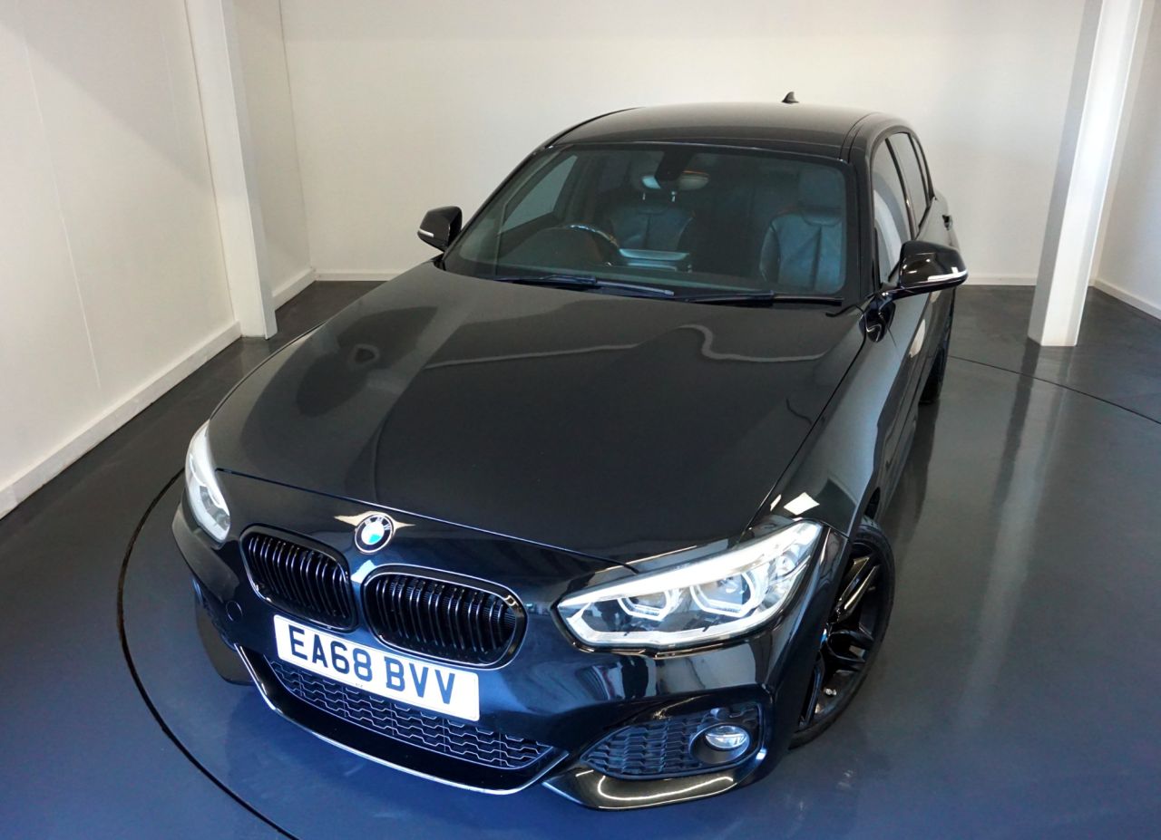 Main listing image - BMW 1 Series