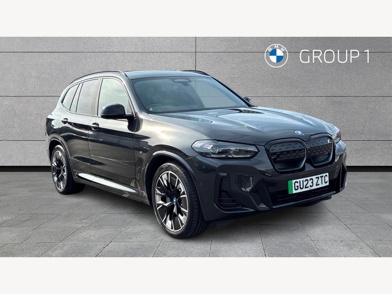 Main listing image - BMW iX3
