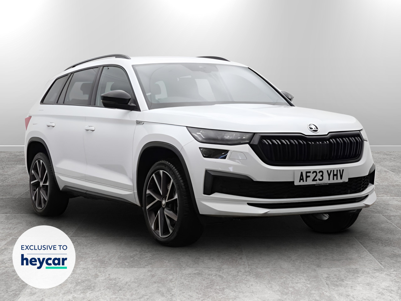 Main listing image - Skoda Kodiaq