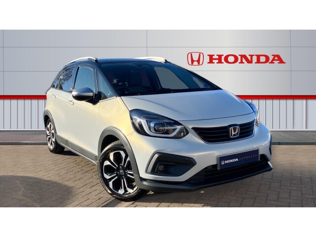 Main listing image - Honda Jazz