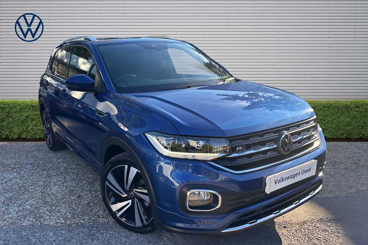 Main listing image - Volkswagen T-Cross