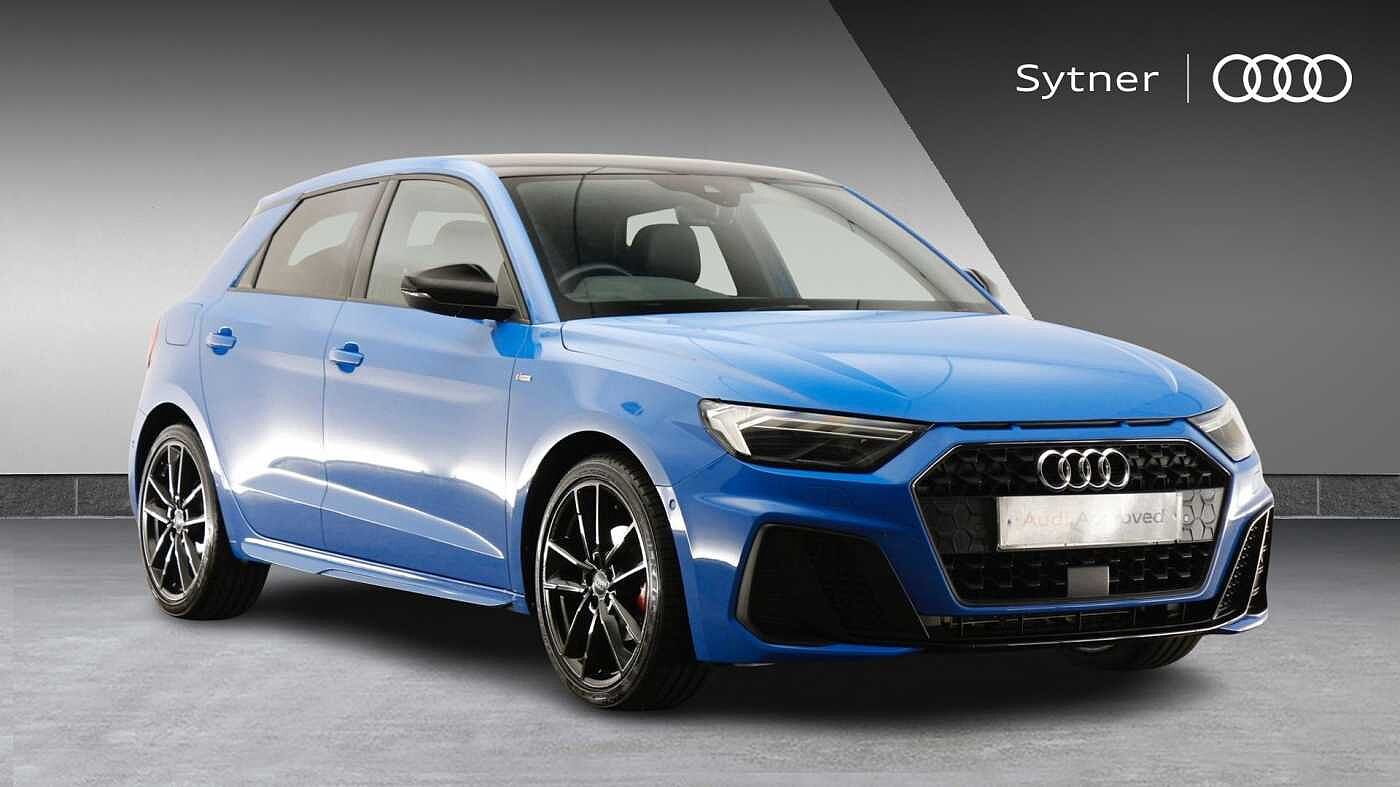 Main listing image - Audi A1