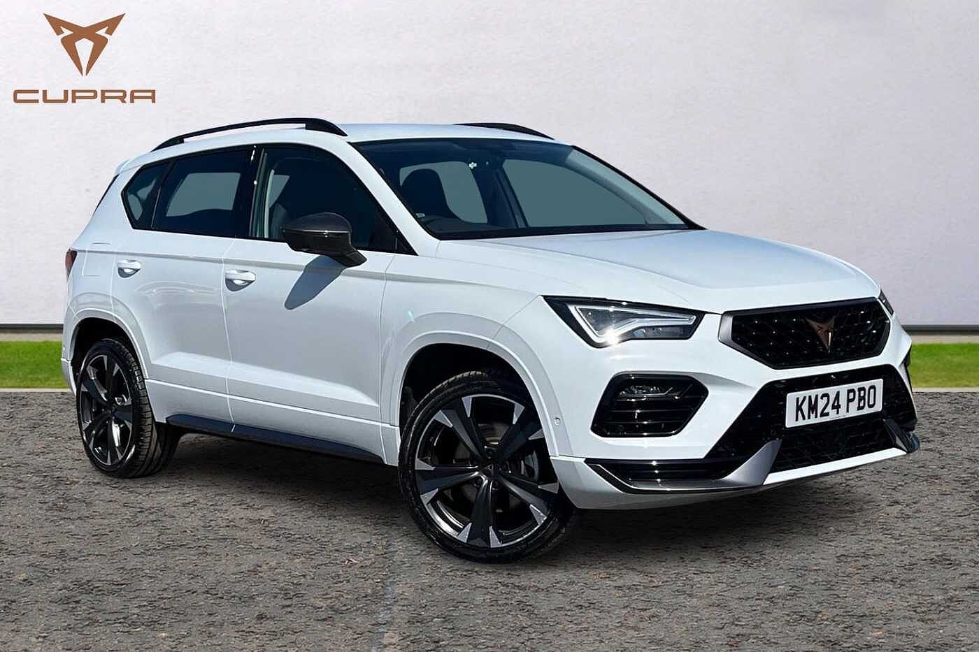 Main listing image - Cupra Ateca