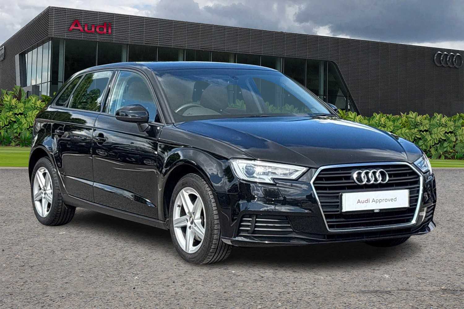 Main listing image - Audi A3