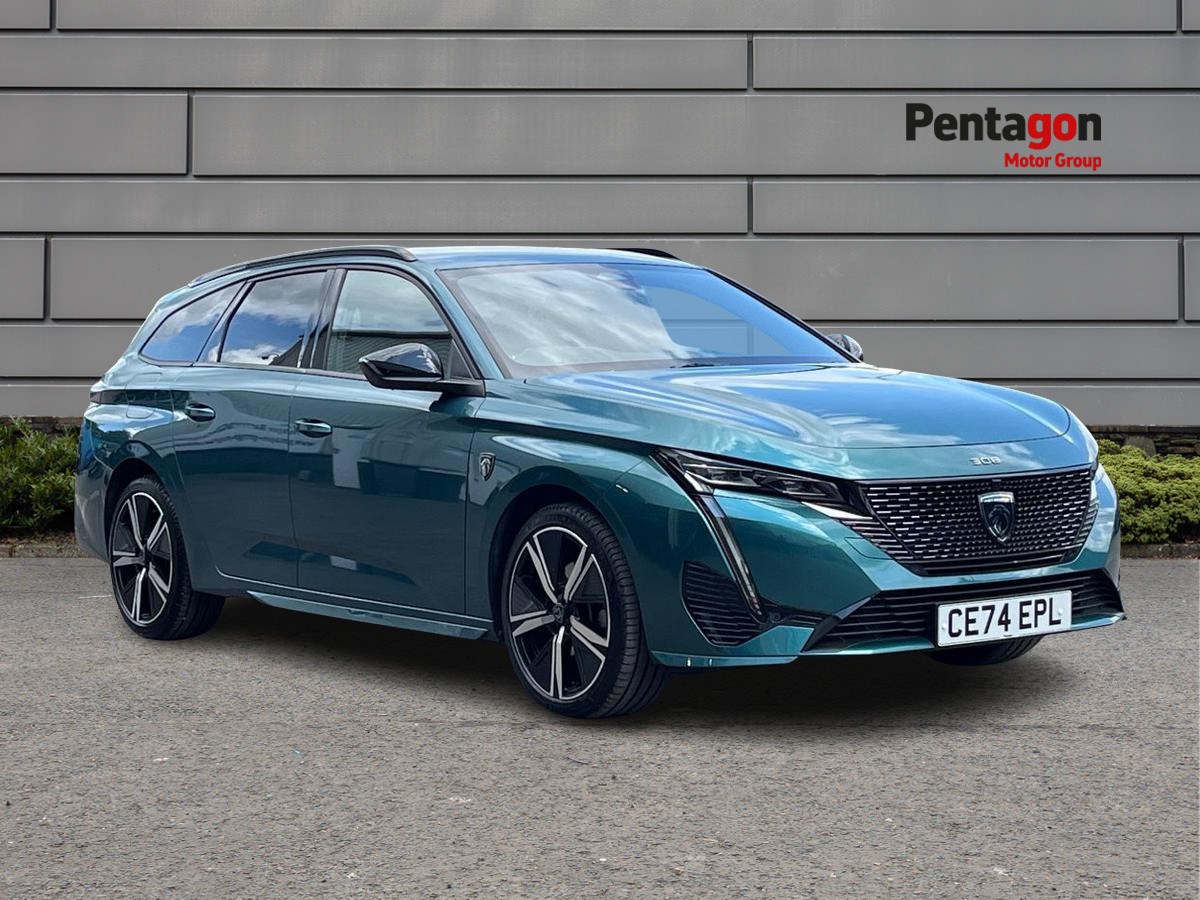 Main listing image - Peugeot 308 SW