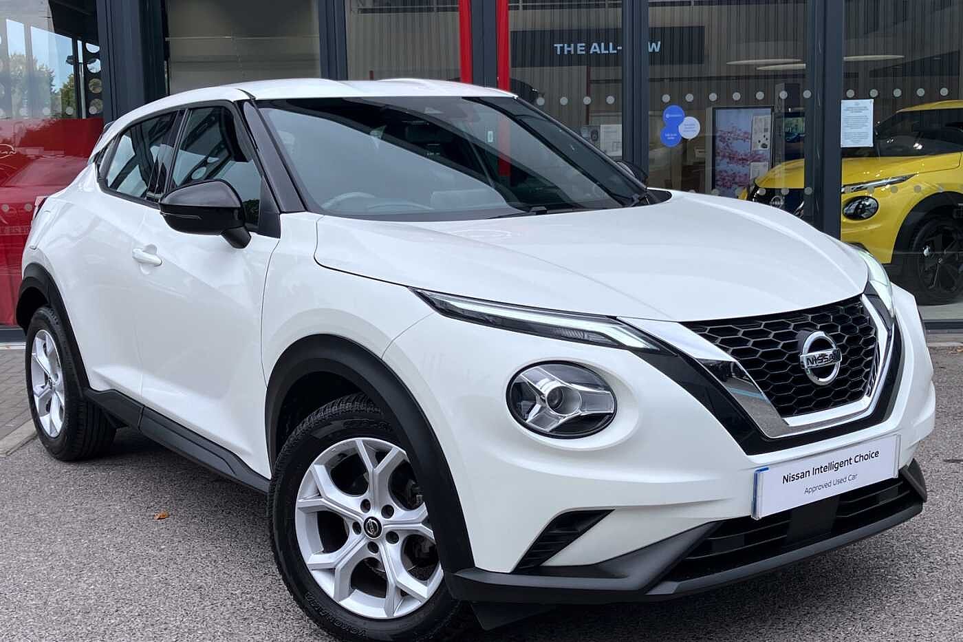 Main listing image - Nissan Juke