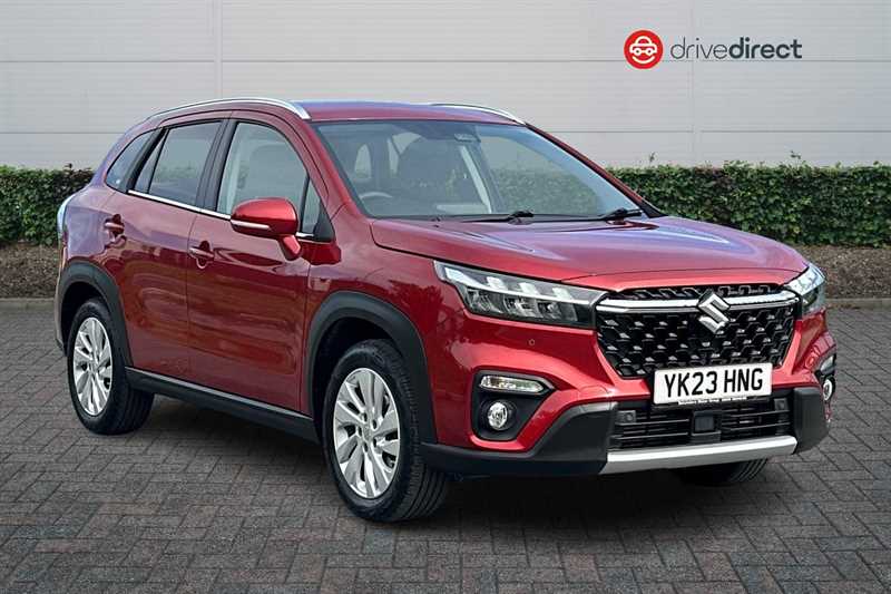 Main listing image - Suzuki S-Cross