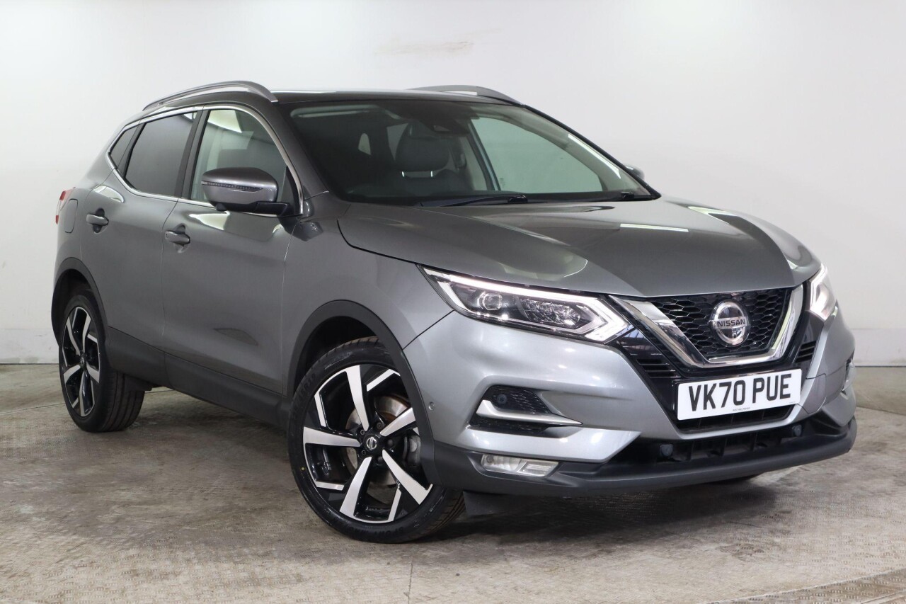 Main listing image - Nissan Qashqai
