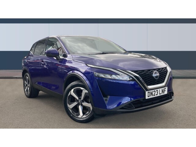 Main listing image - Nissan Qashqai