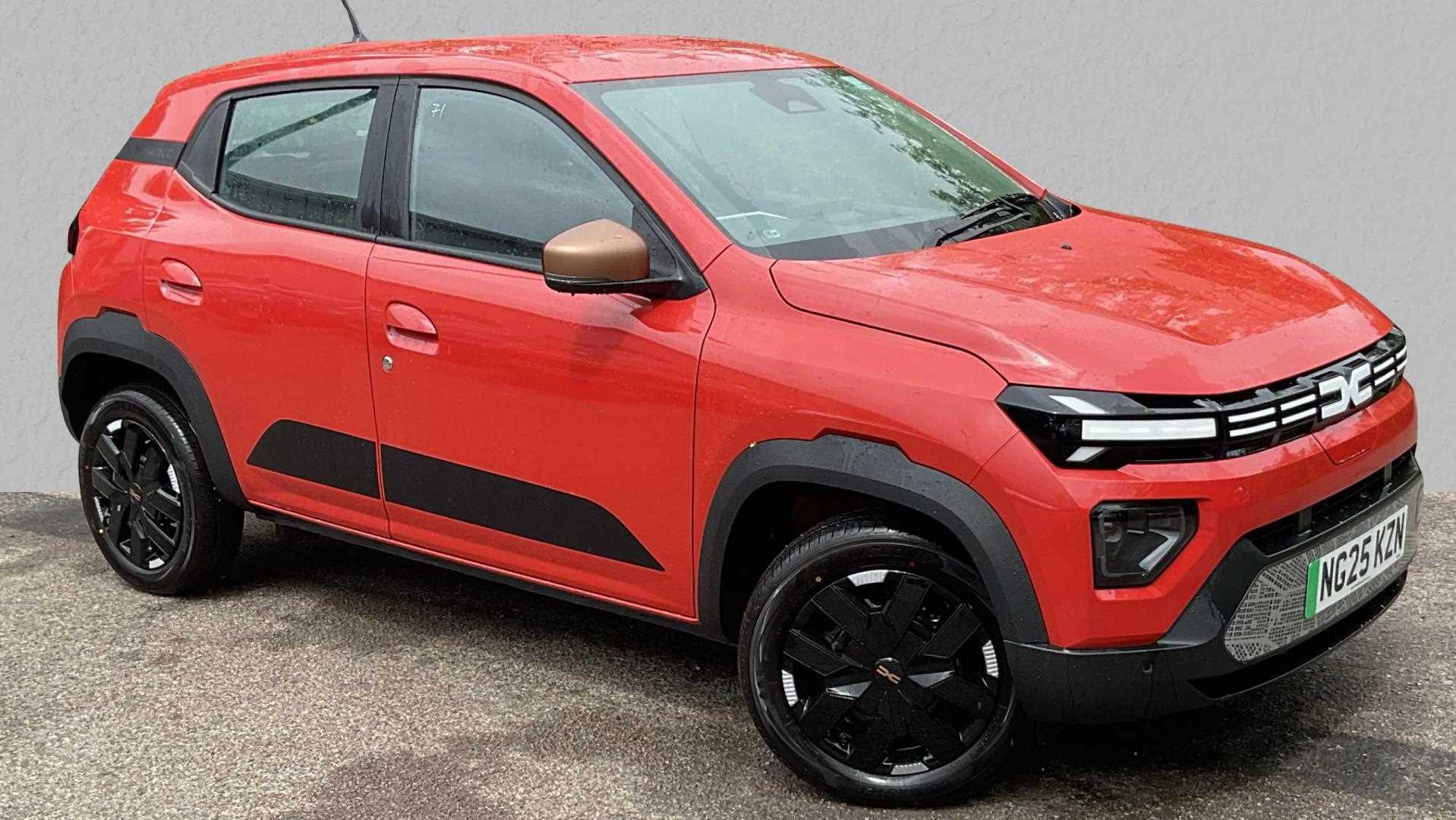 Main listing image - Dacia Spring