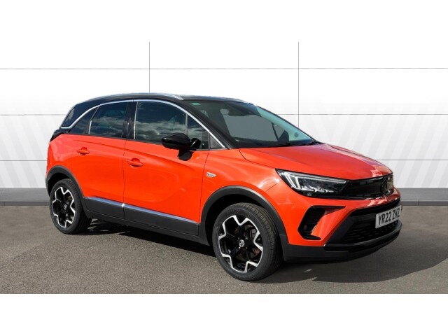 Main listing image - Vauxhall Crossland