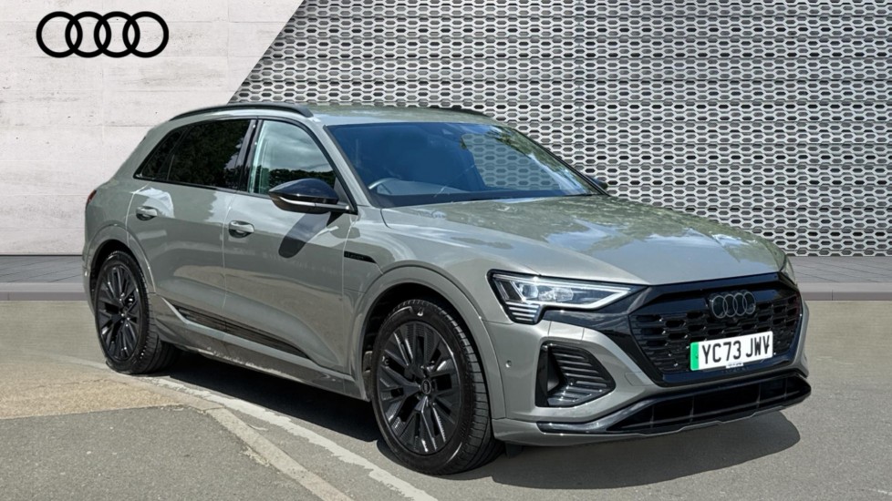 Main listing image - Audi Q8 e-tron