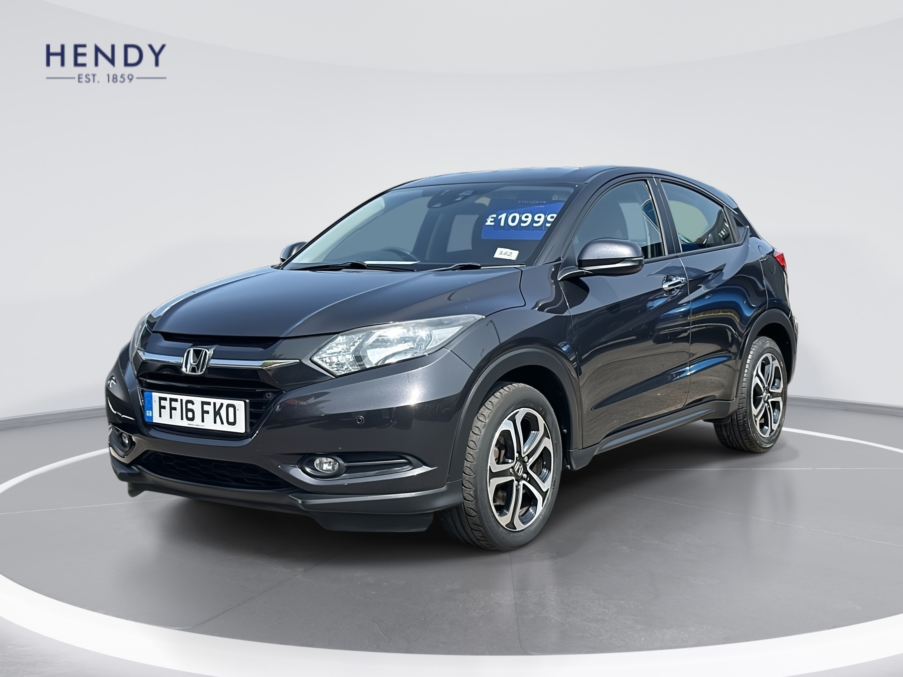 Main listing image - Honda HR-V