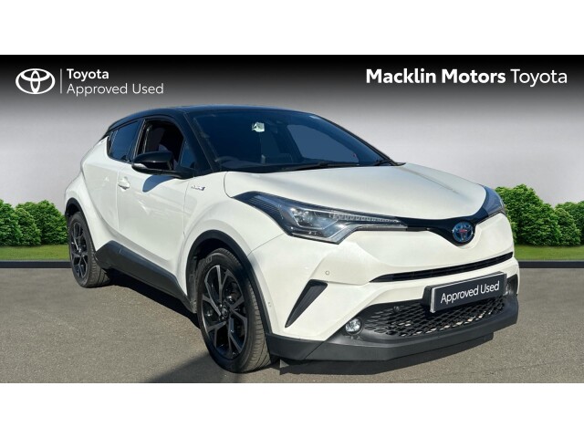 Main listing image - Toyota C-HR