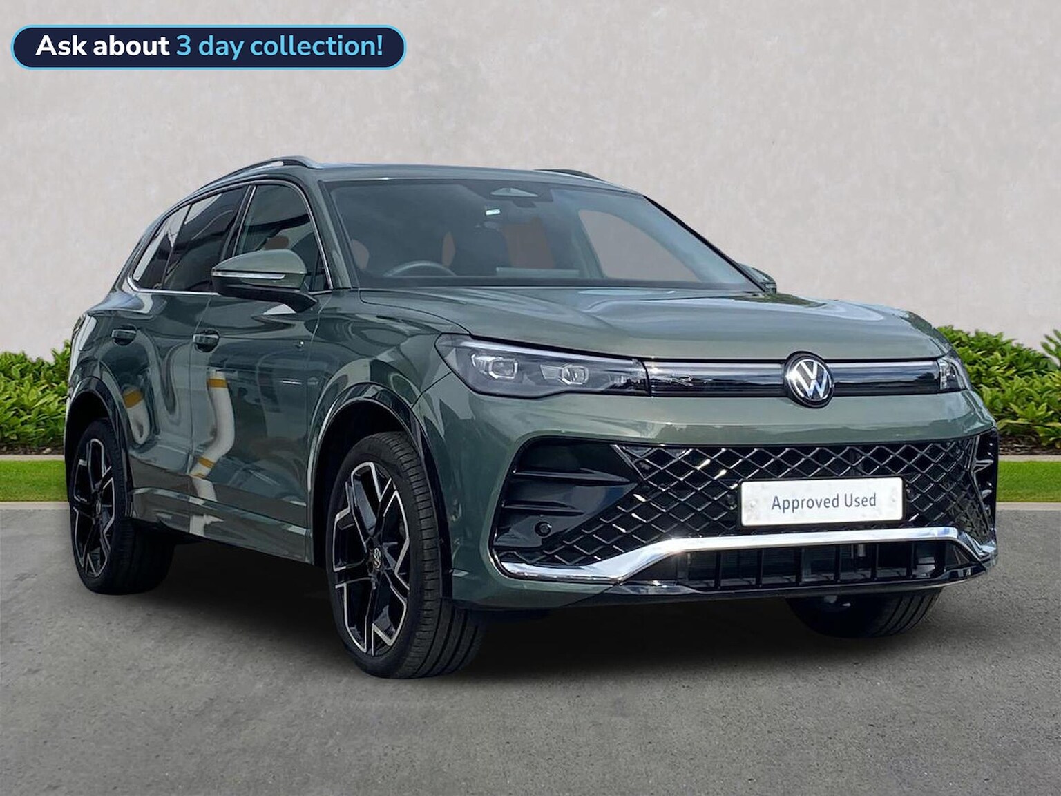 Main listing image - Volkswagen Tiguan