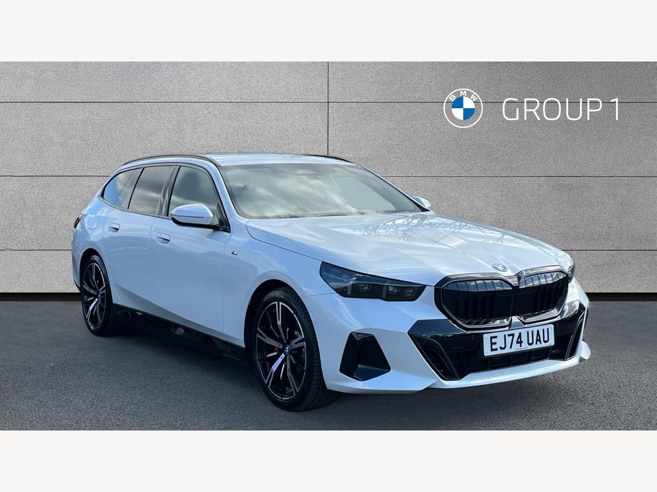 Main listing image - BMW 5 Series Touring