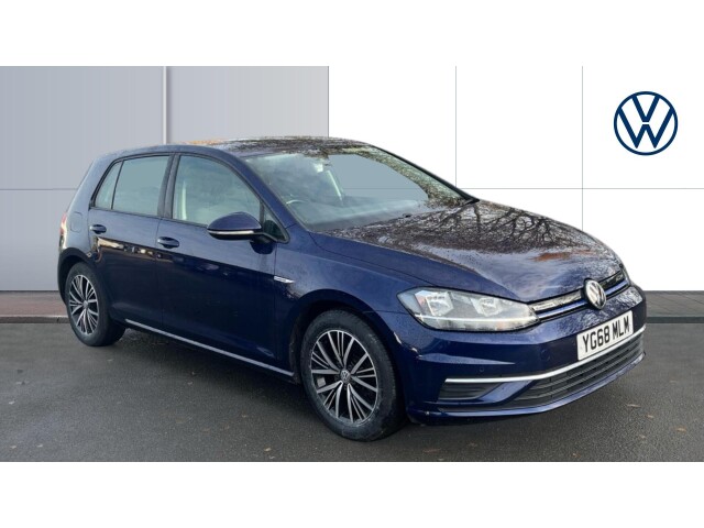 Main listing image - Volkswagen Golf