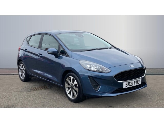 Main listing image - Ford Fiesta