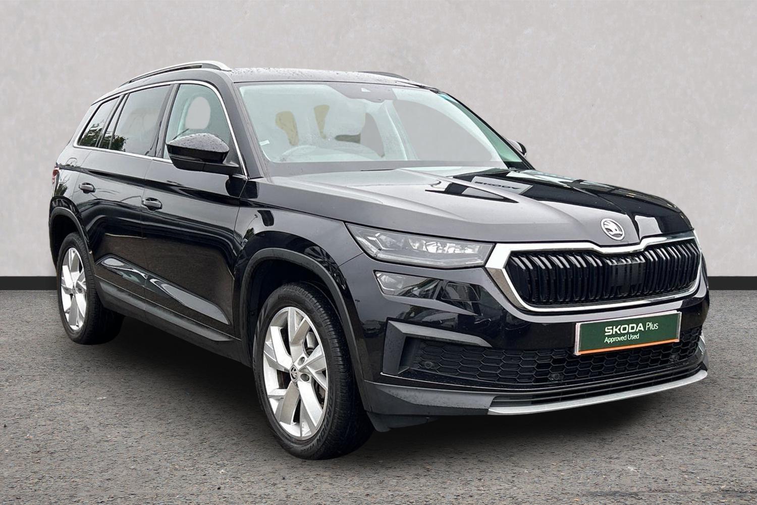 Main listing image - Skoda Kodiaq