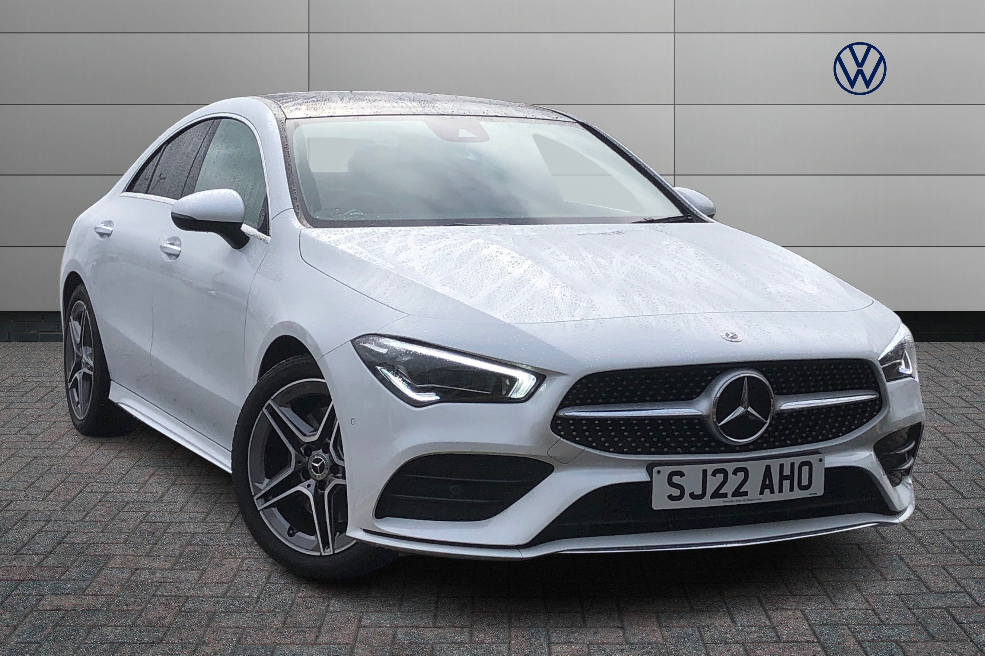 Main listing image - Mercedes-Benz CLA