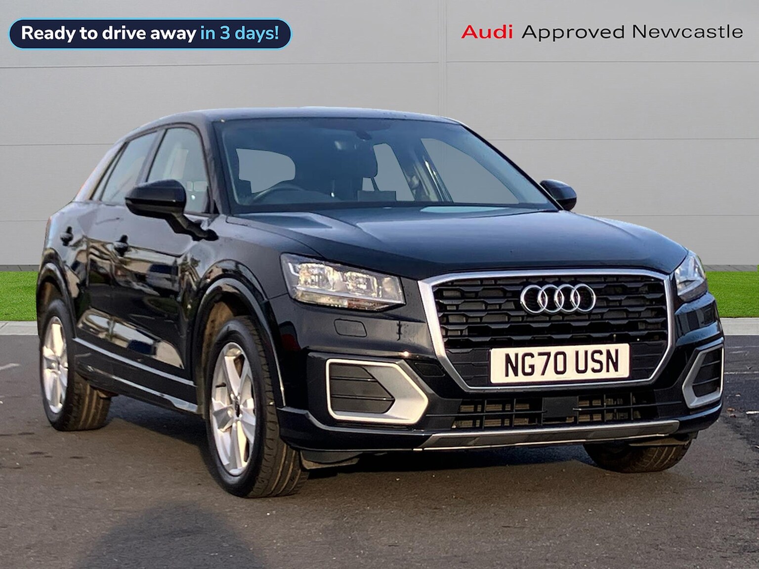 Main listing image - Audi Q2