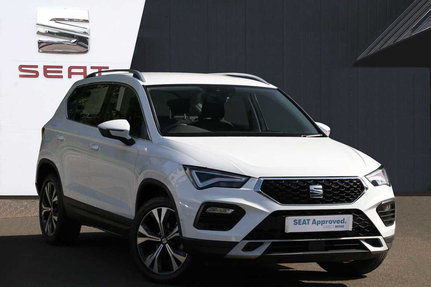 Main listing image - SEAT Ateca