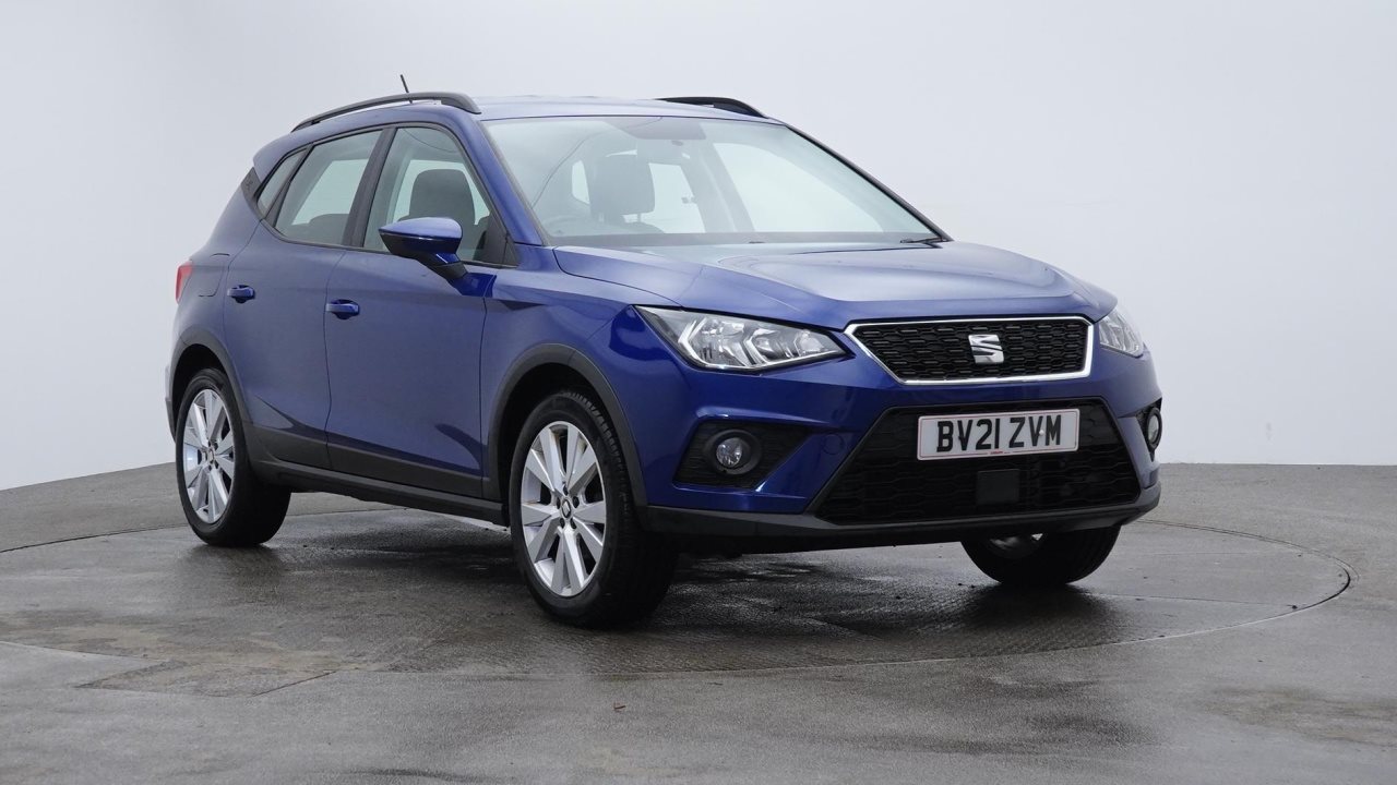 Main listing image - SEAT Arona