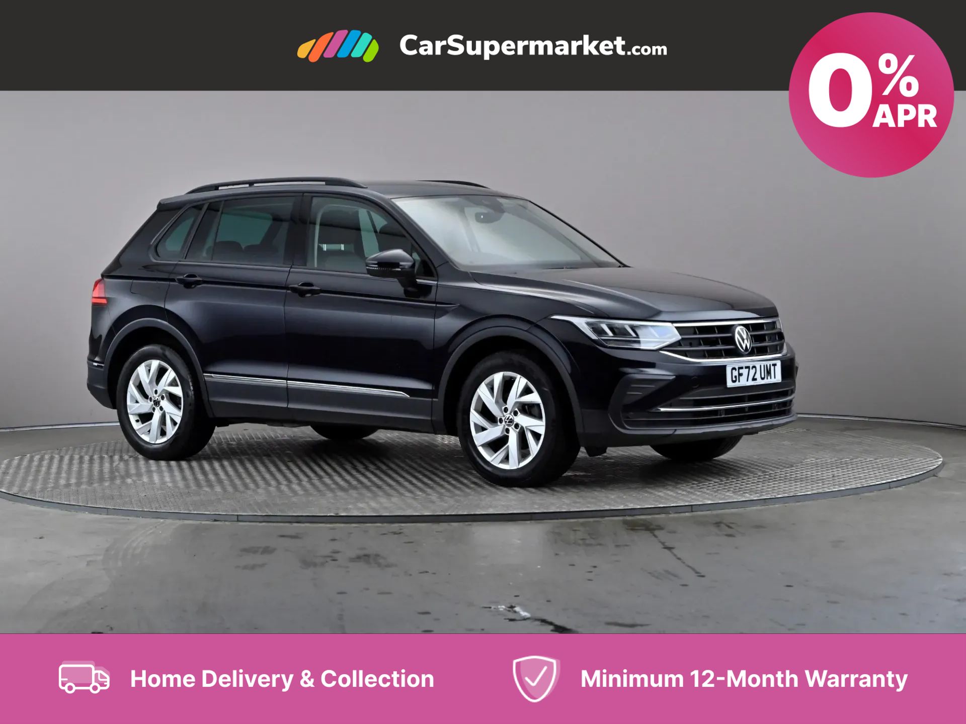 Main listing image - Volkswagen Tiguan