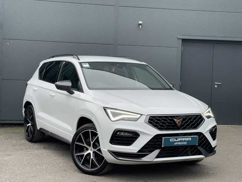 Main listing image - Cupra Ateca