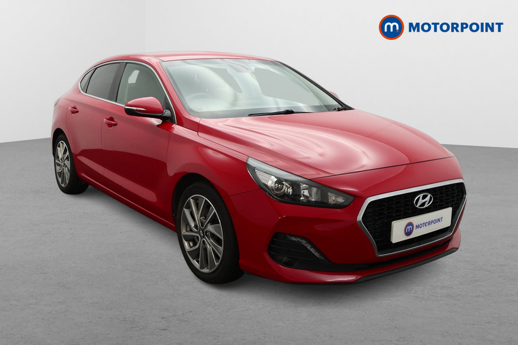 Main listing image - Hyundai i30 Fastback