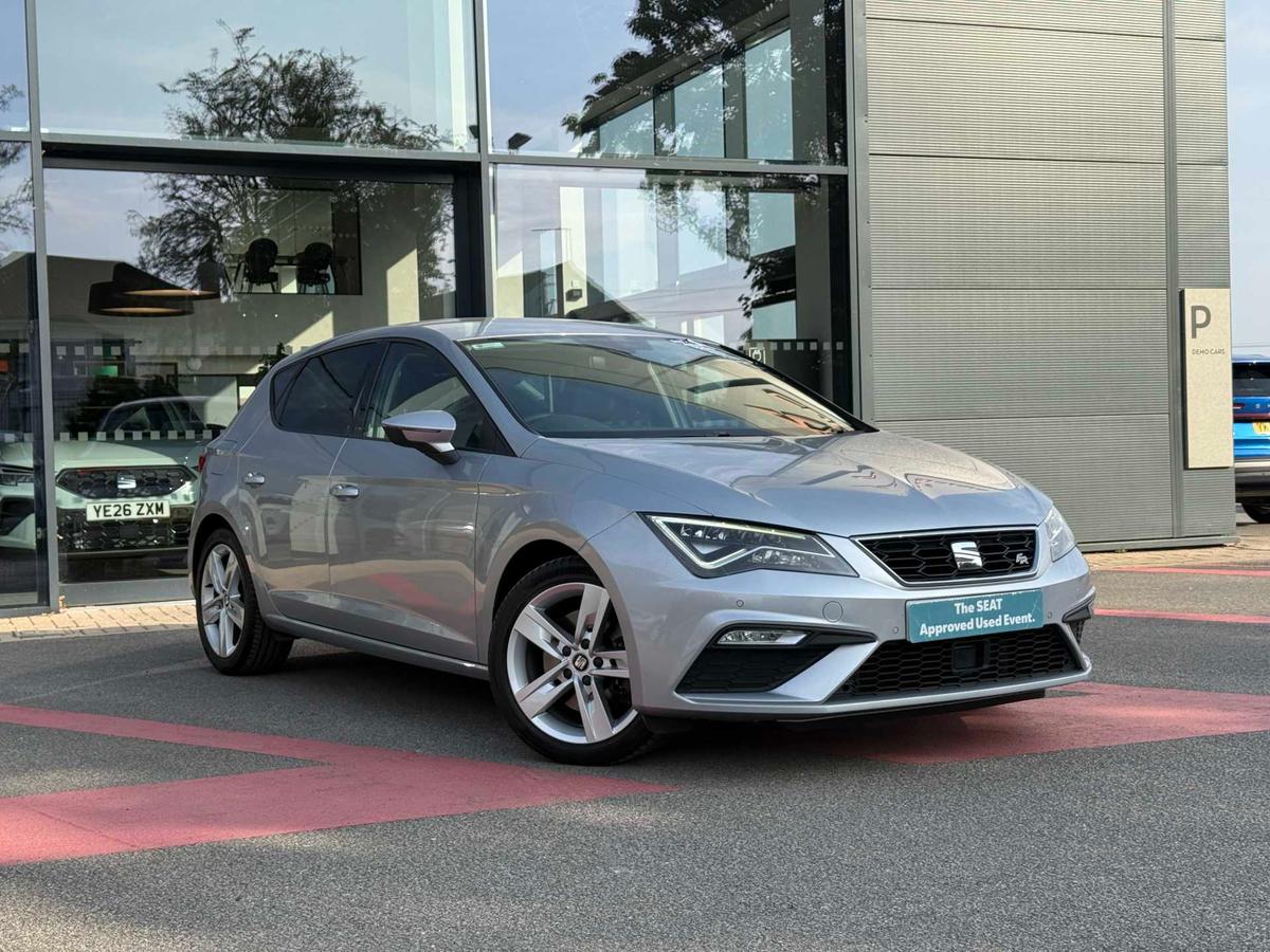 Main listing image - SEAT Leon