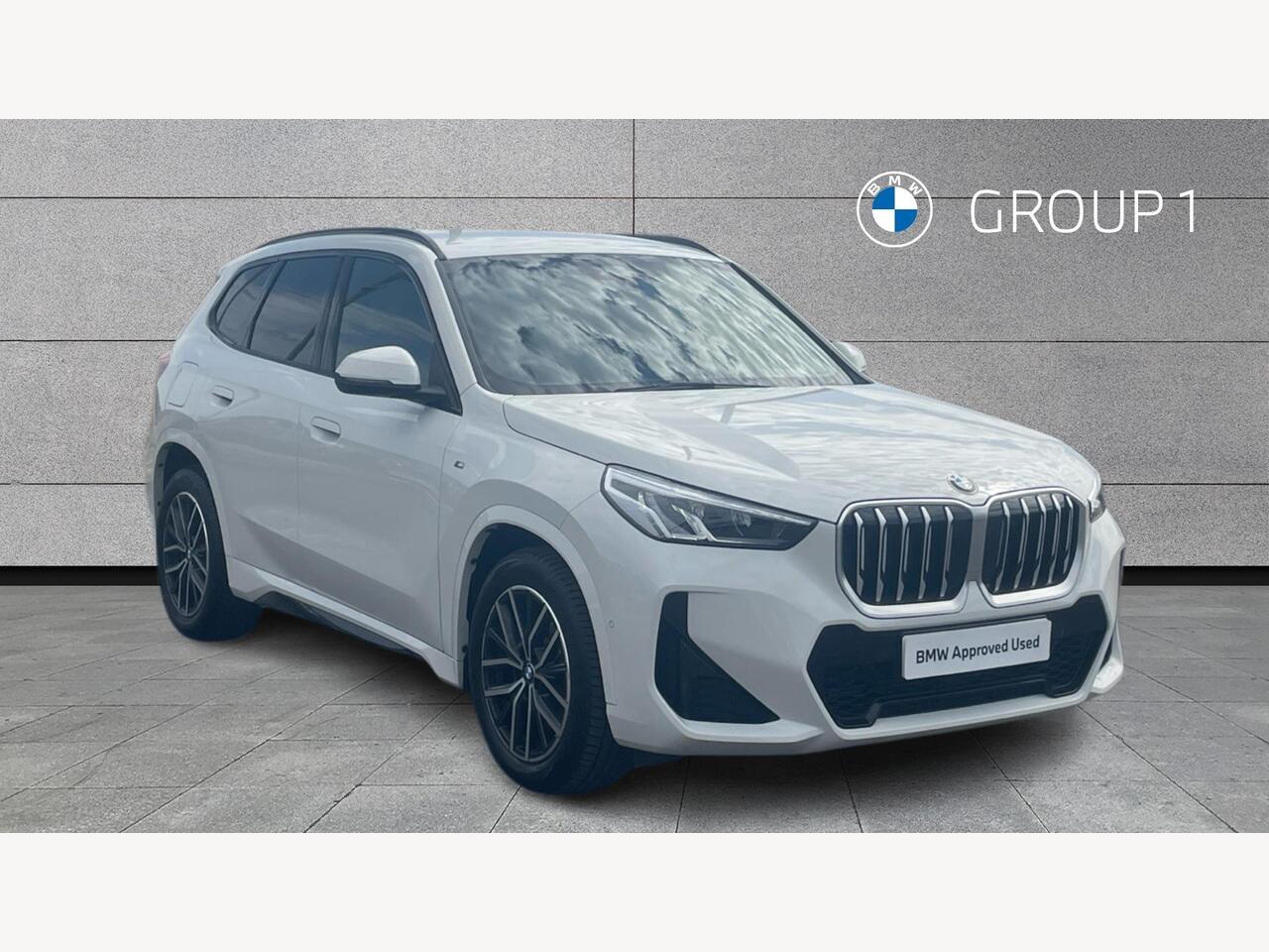 Main listing image - BMW X1