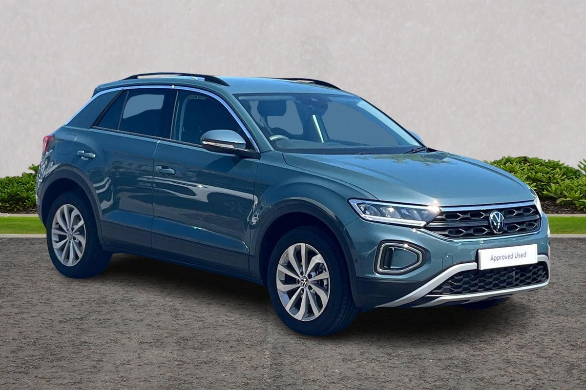 Main listing image - Volkswagen T-Roc