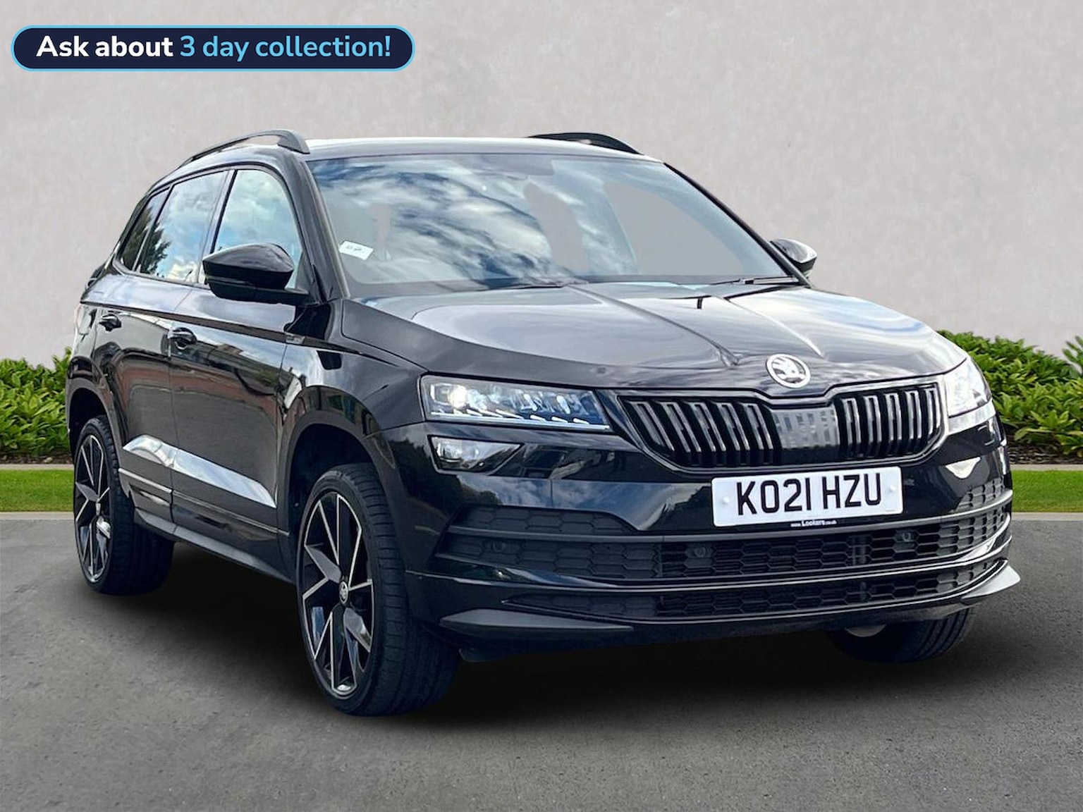 Main listing image - Skoda Karoq