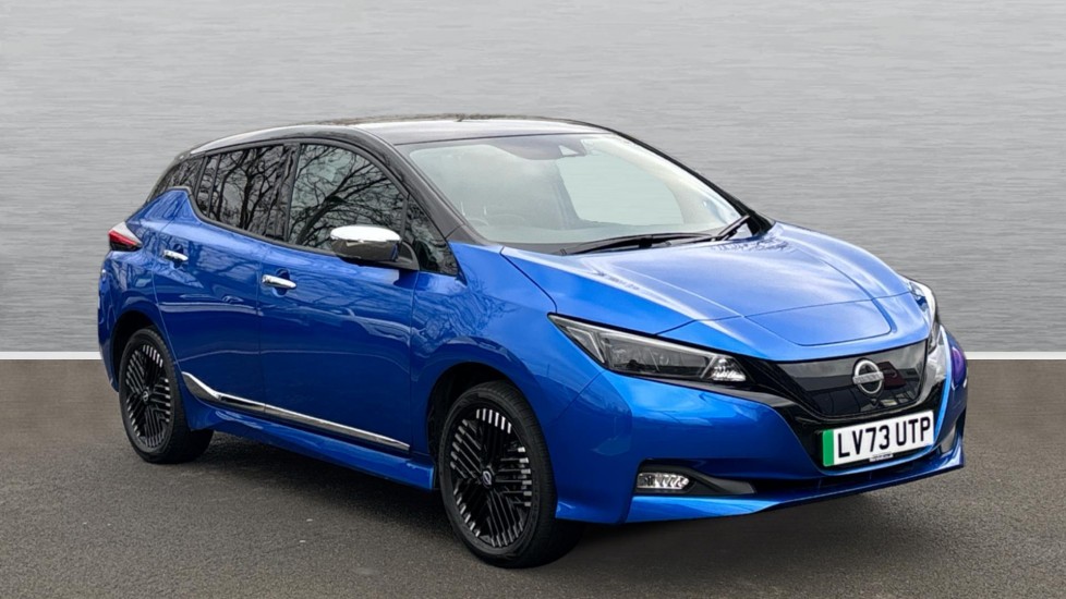 Main listing image - Nissan Leaf