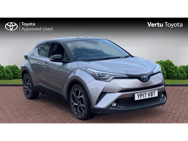 Main listing image - Toyota C-HR