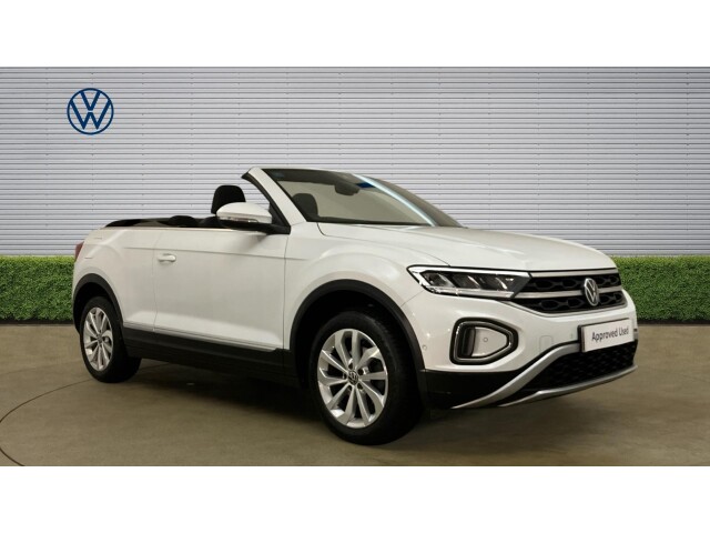 Main listing image - Volkswagen T-Roc