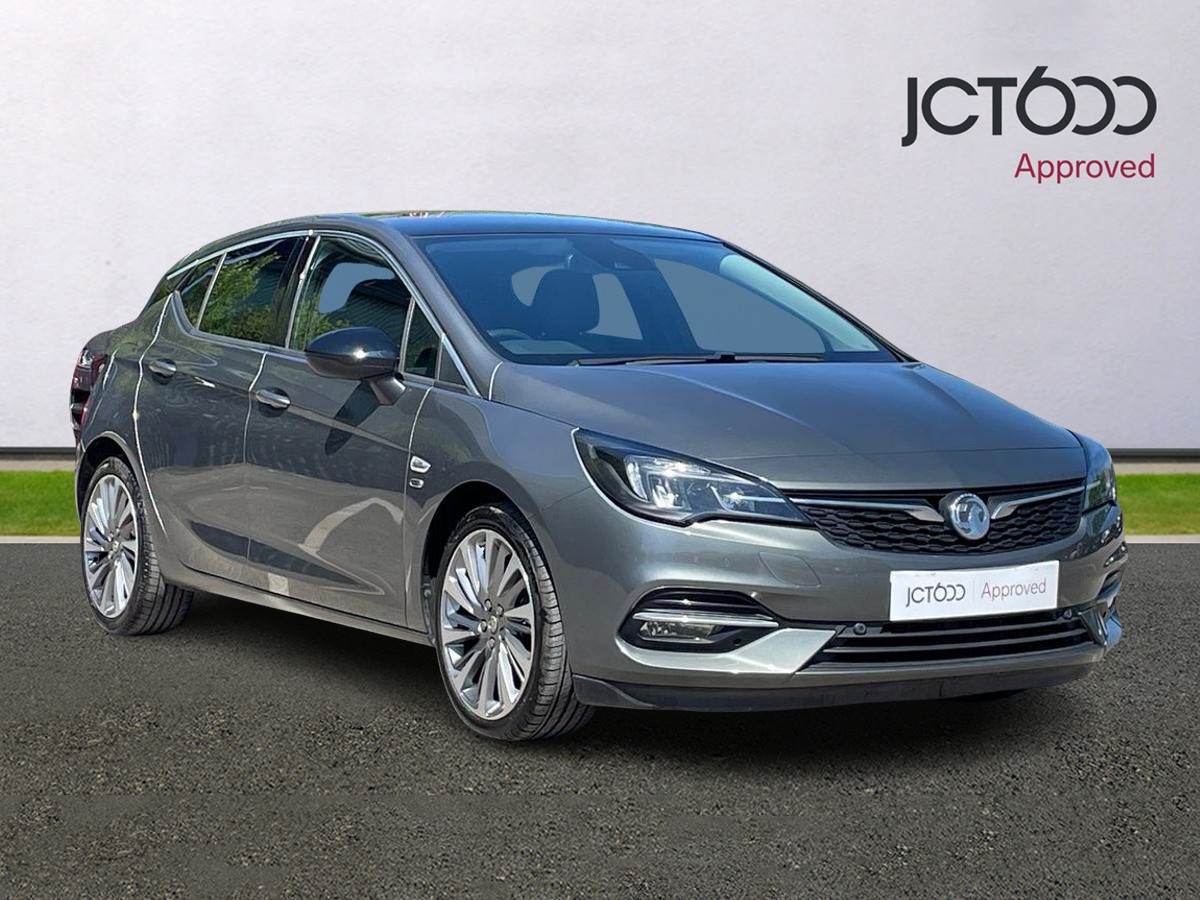 Main listing image - Vauxhall Astra