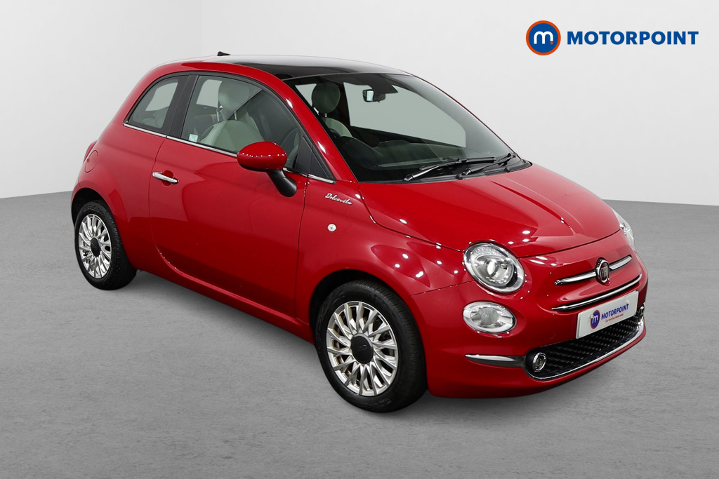 Main listing image - Fiat 500