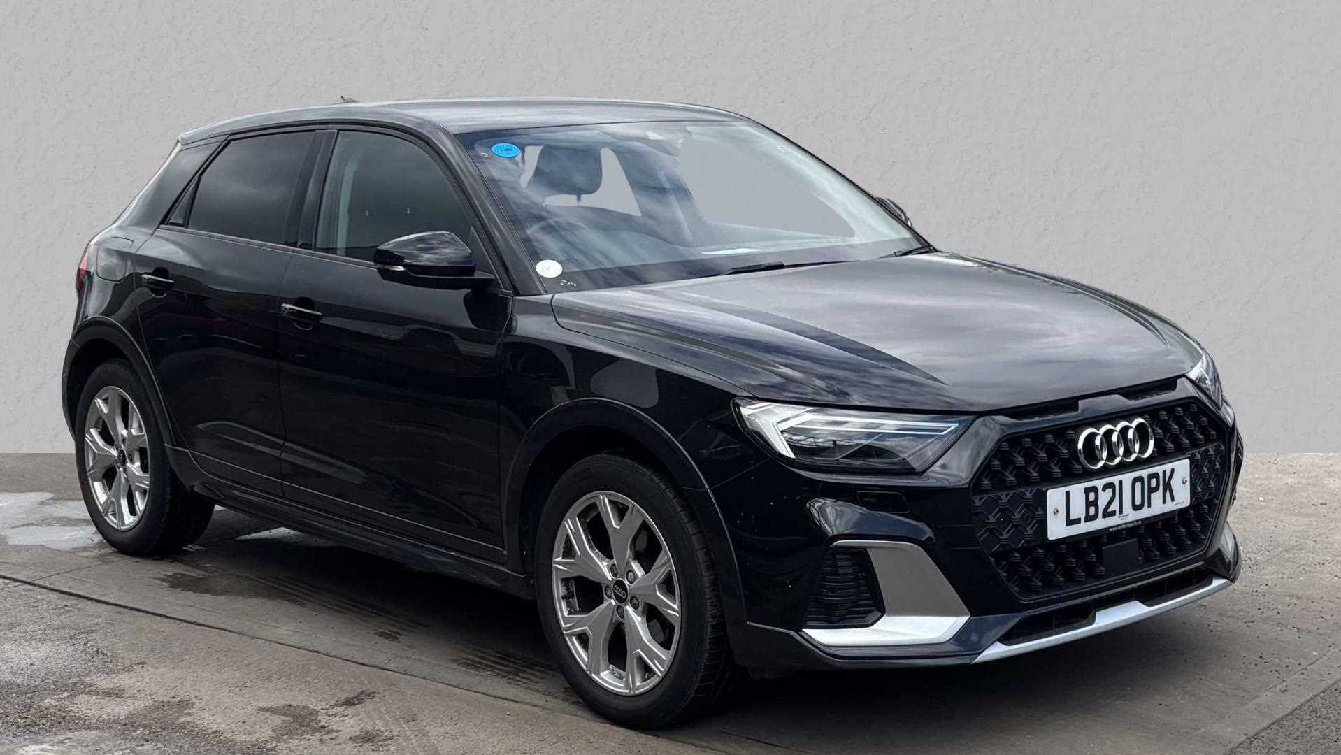 Main listing image - Audi A1 Citycarver