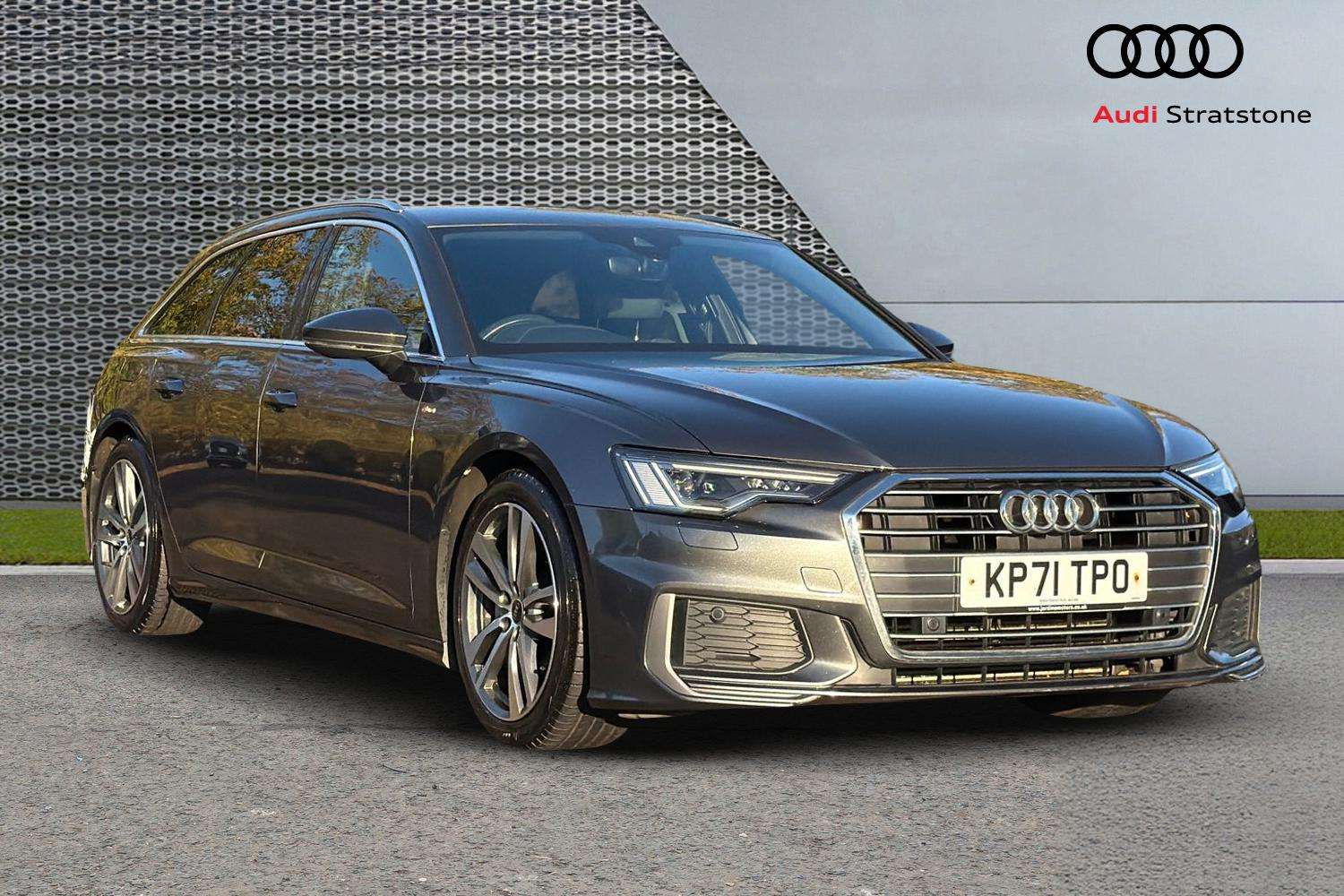 Main listing image - Audi A6 Avant