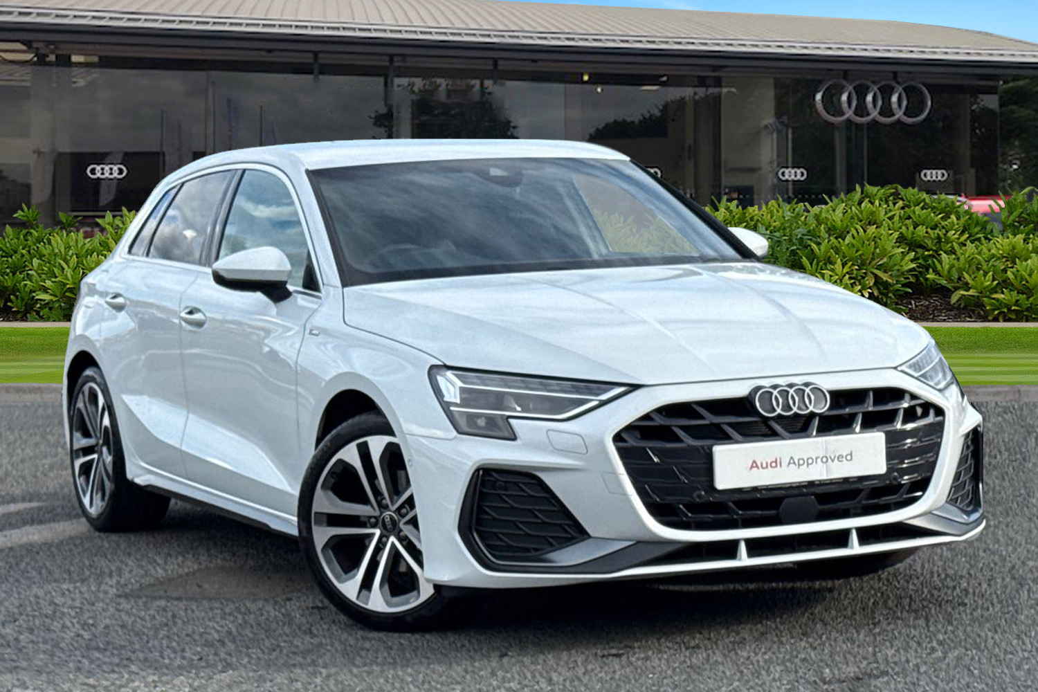 Main listing image - Audi A3