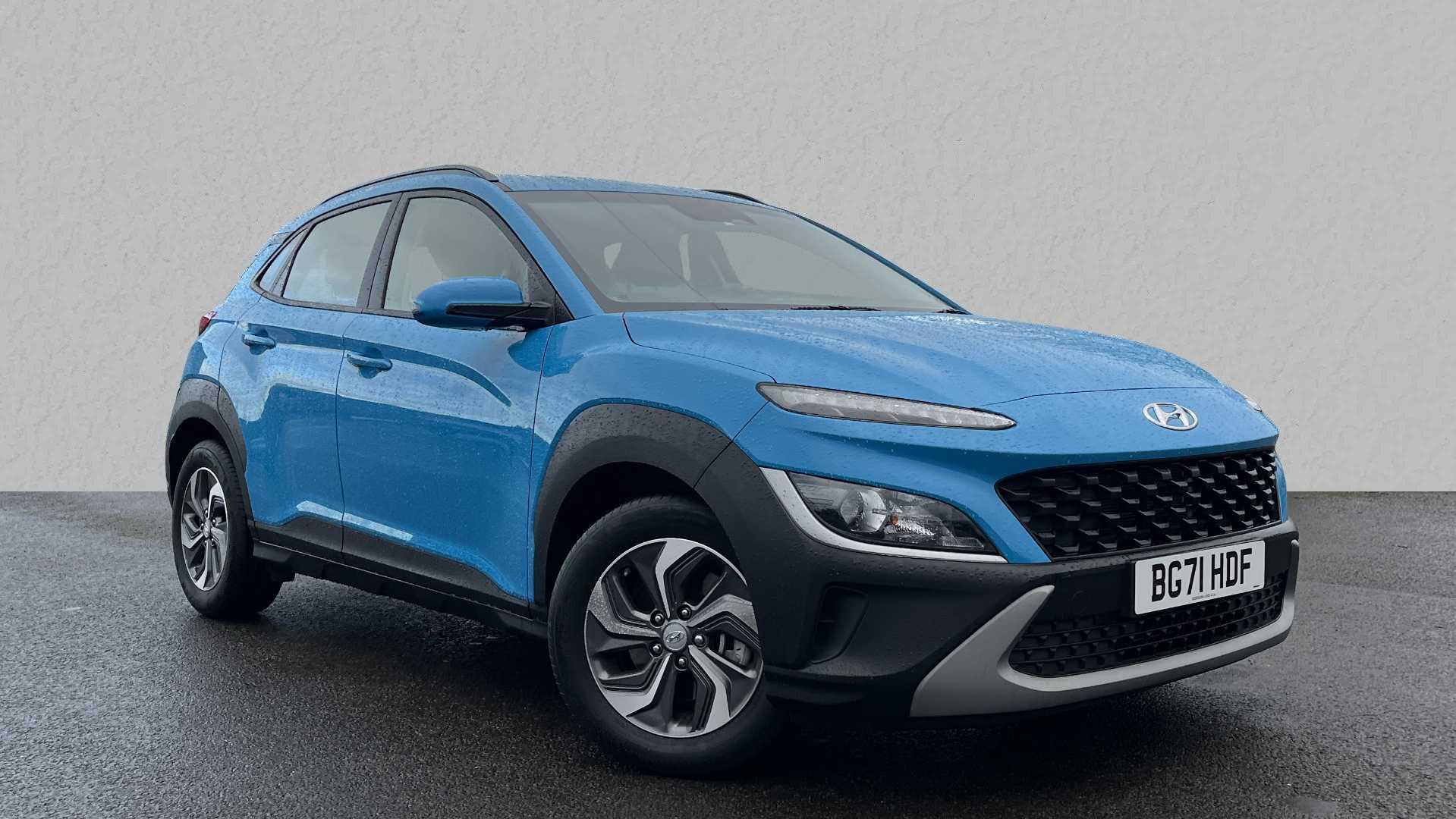 Main listing image - Hyundai Kona