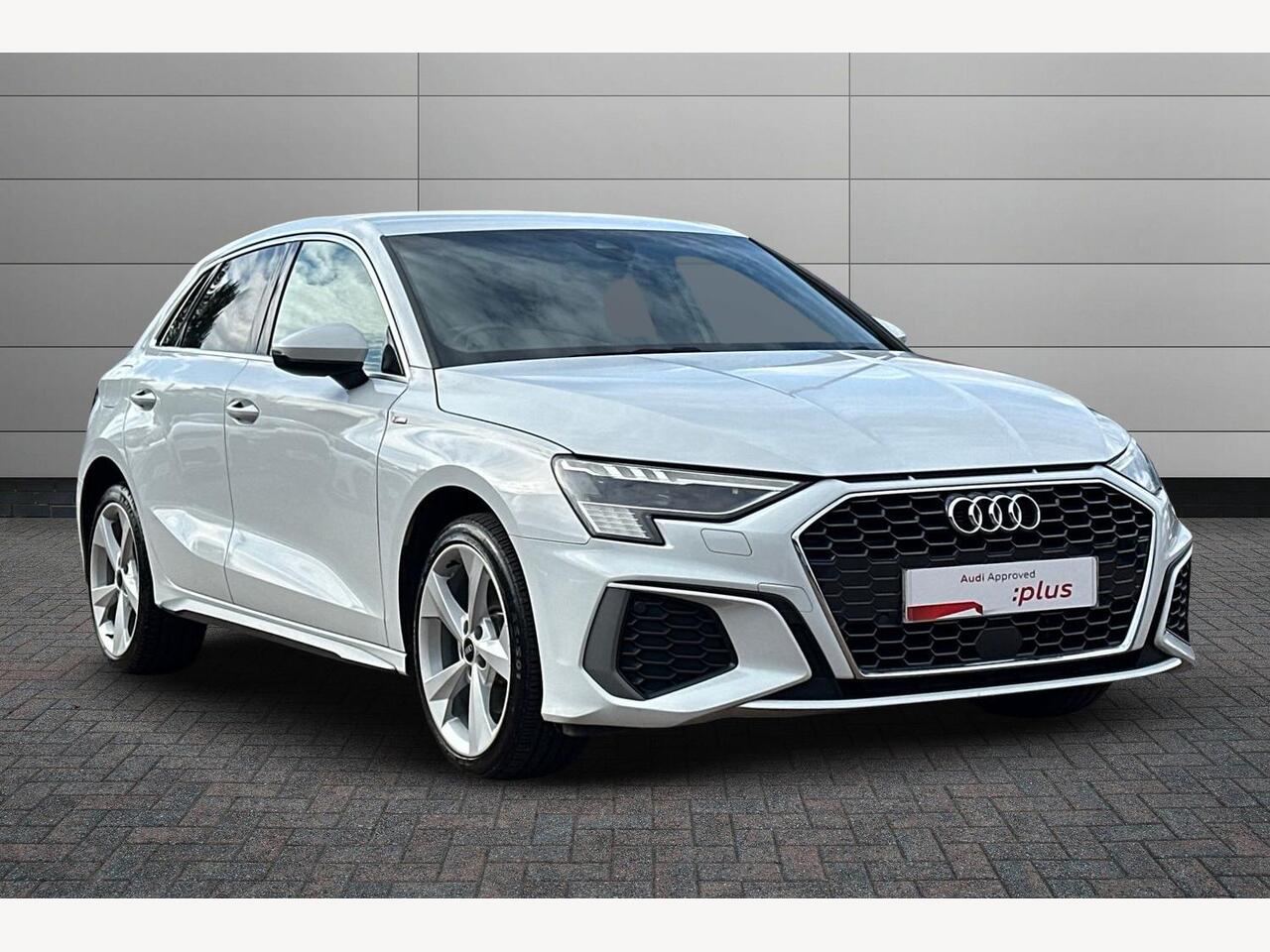 Main listing image - Audi A3