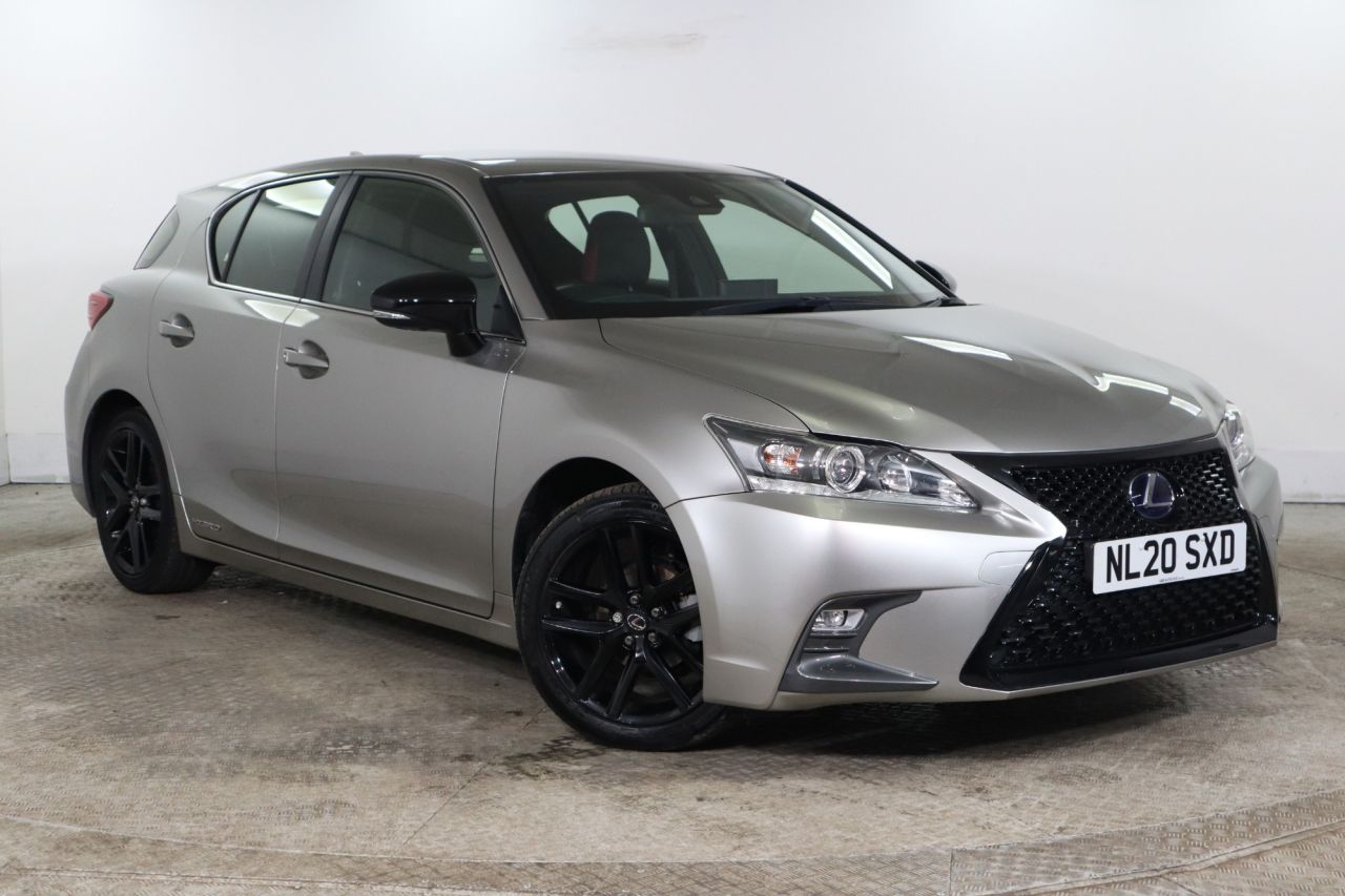 Main listing image - Lexus CT