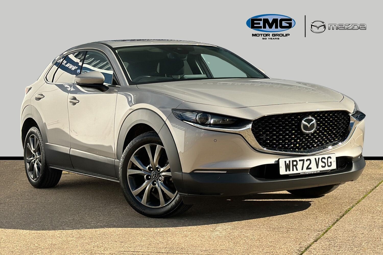 Main listing image - Mazda CX-30