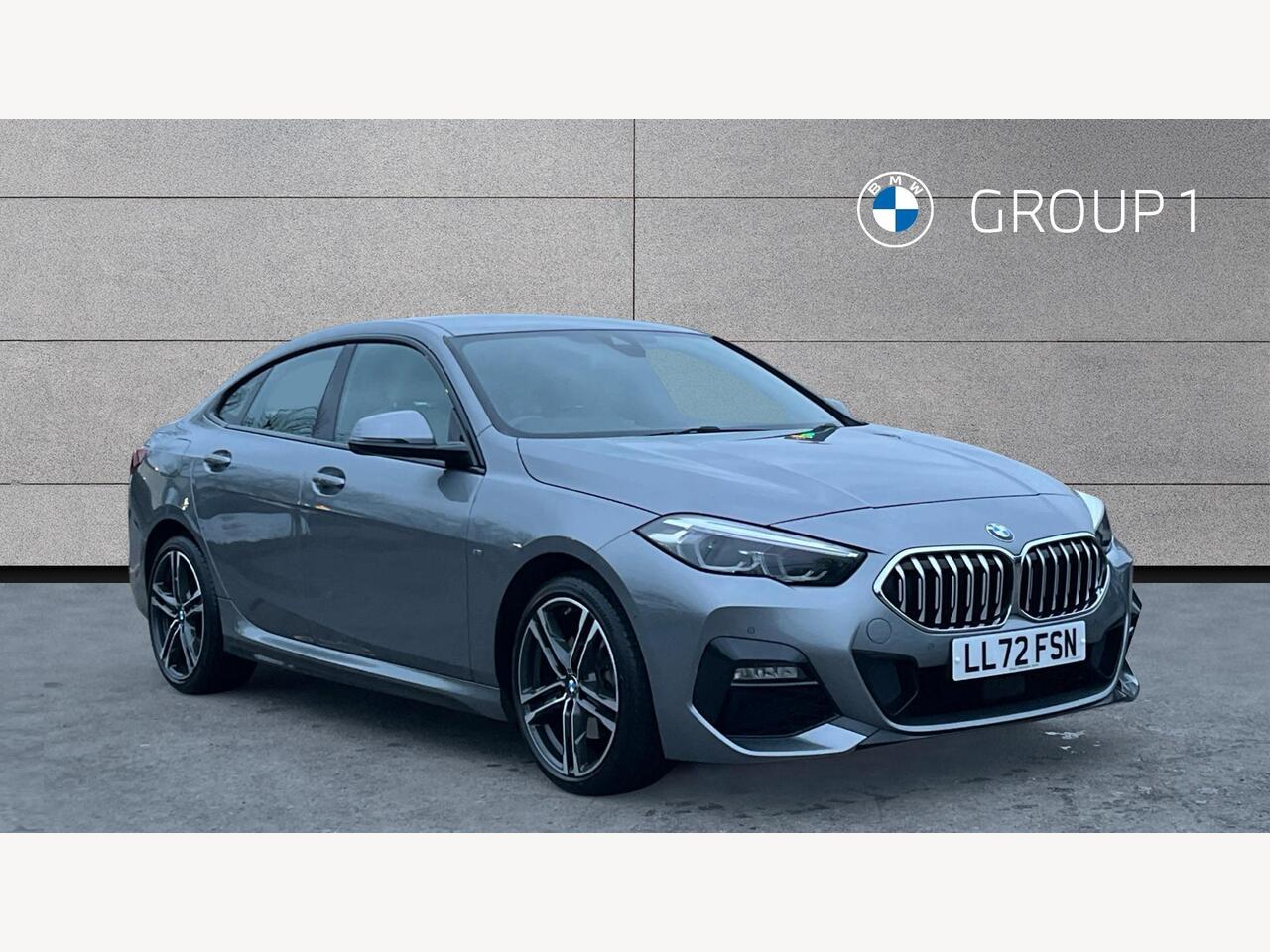 Main listing image - BMW 2 Series Gran Coupe