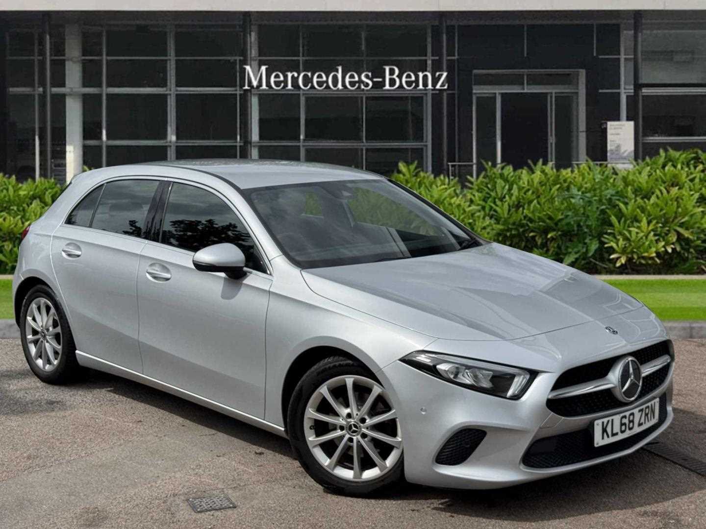 Main listing image - Mercedes-Benz A-Class