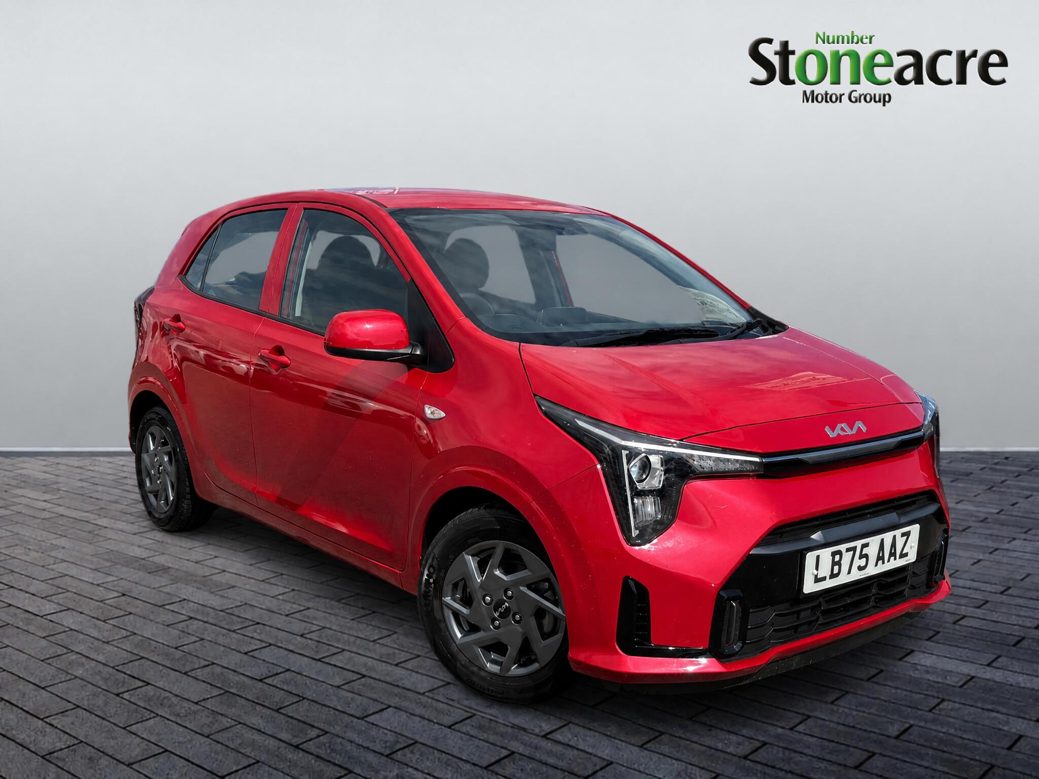 Main listing image - Kia Picanto